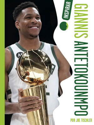 cover image of Giannis Antetokounmpo